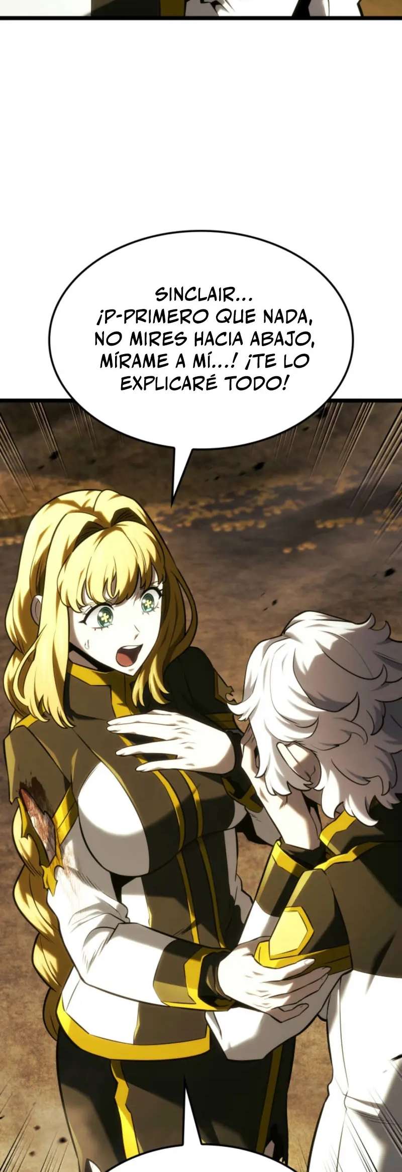Read La Venganza del Sabueso de Sangre de Hierro Manga Online