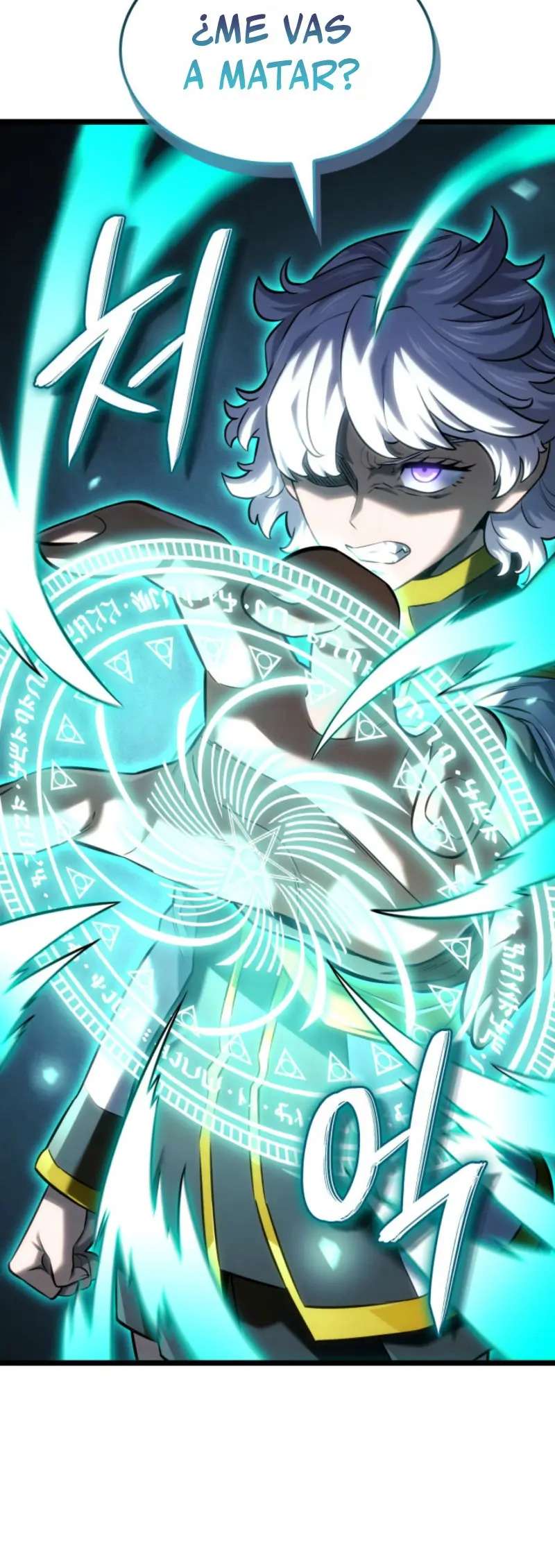 Read La Venganza del Sabueso de Sangre de Hierro Manga Online