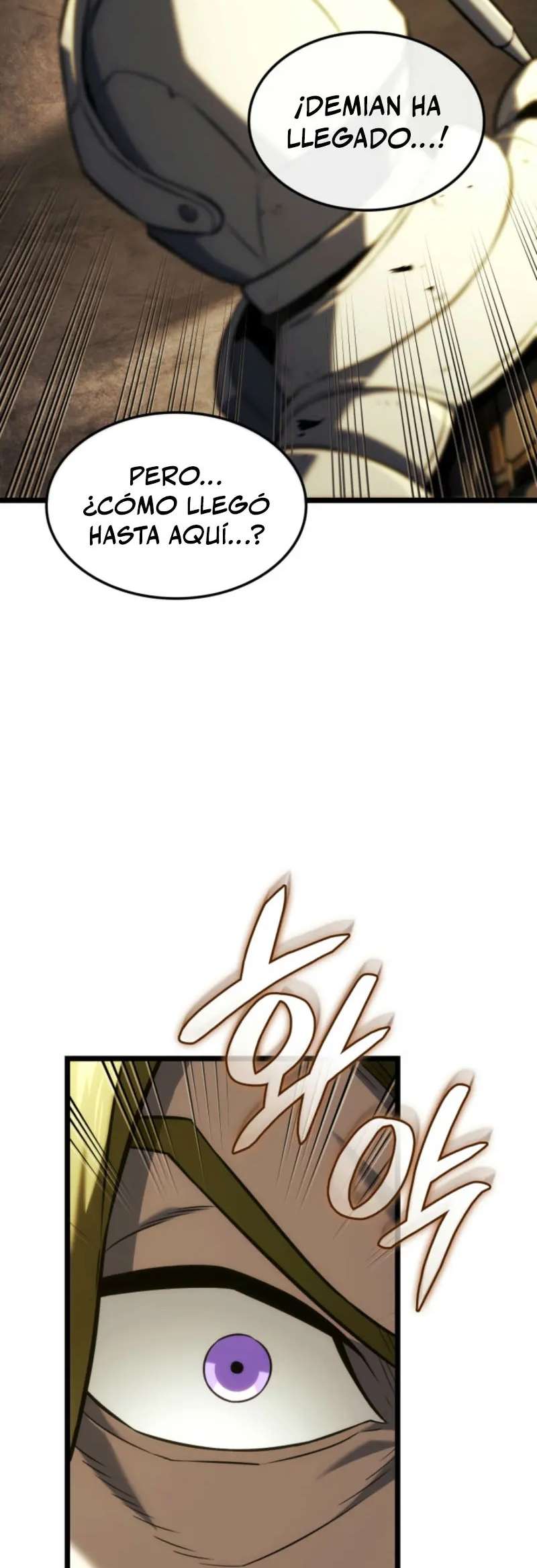 Read La Venganza del Sabueso de Sangre de Hierro Manga Online