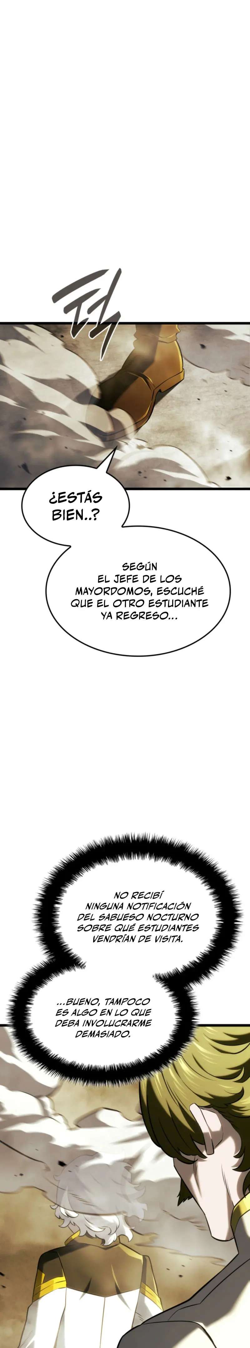 Read La Venganza del Sabueso de Sangre de Hierro Manga Online