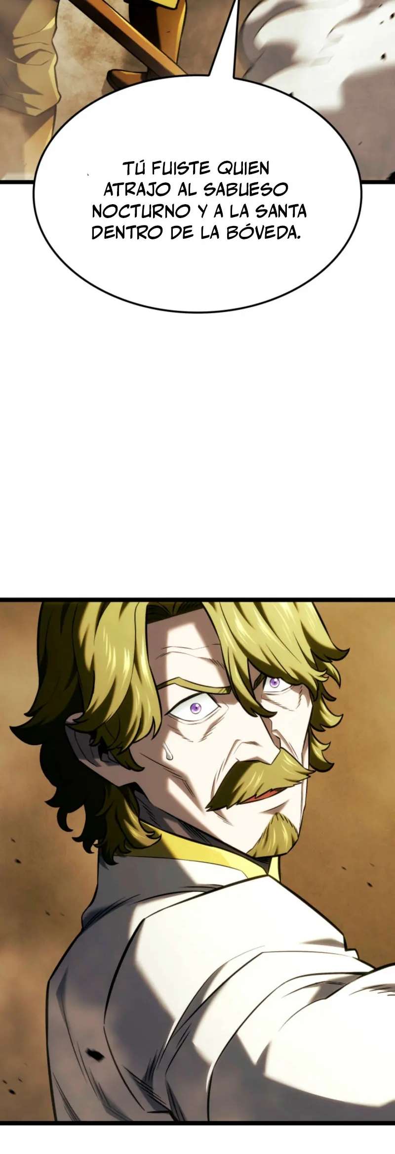 Read La Venganza del Sabueso de Sangre de Hierro Manga Online