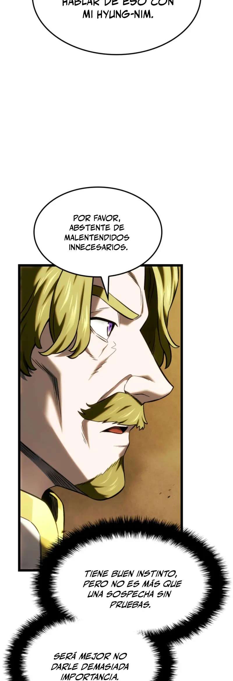 Read La Venganza del Sabueso de Sangre de Hierro Manga Online