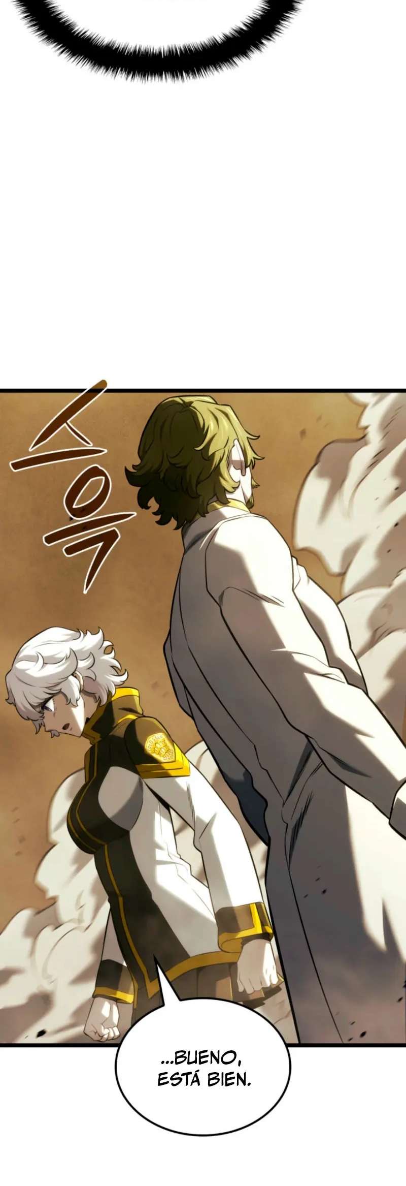 Read La Venganza del Sabueso de Sangre de Hierro Manga Online