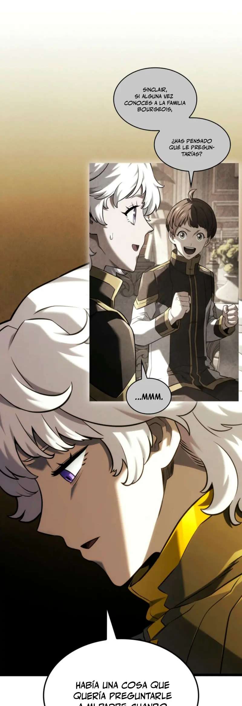 Read La Venganza del Sabueso de Sangre de Hierro Manga Online