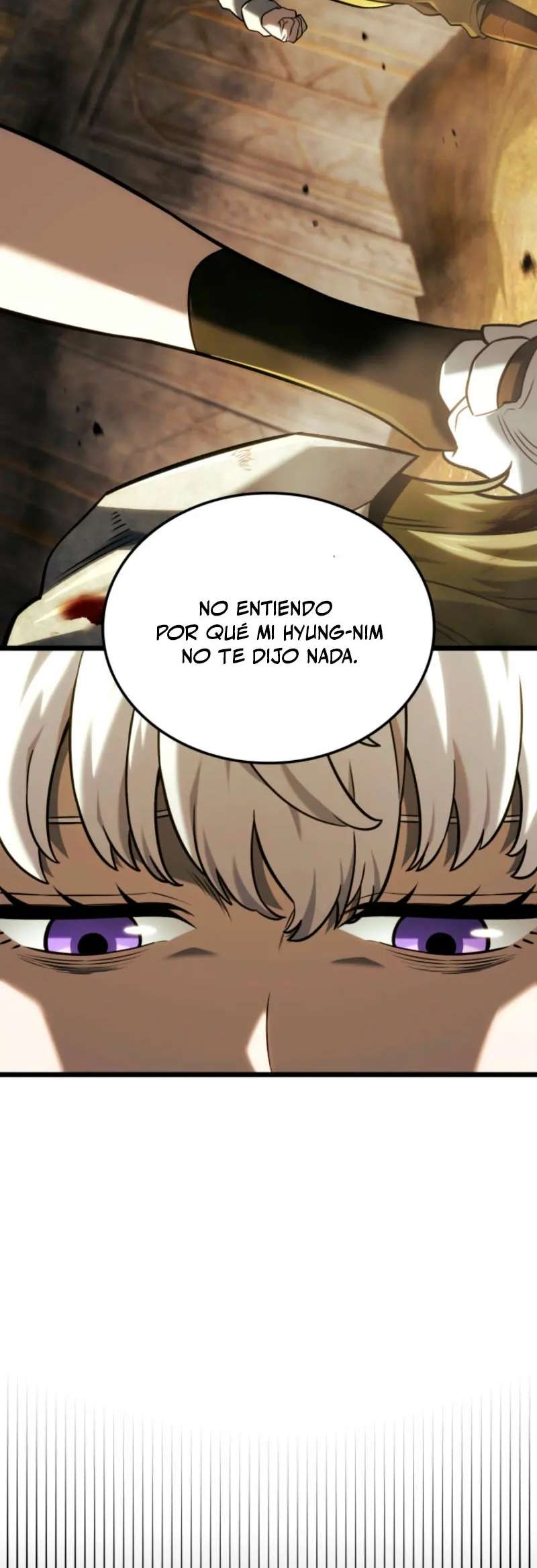 Read La Venganza del Sabueso de Sangre de Hierro Manga Online