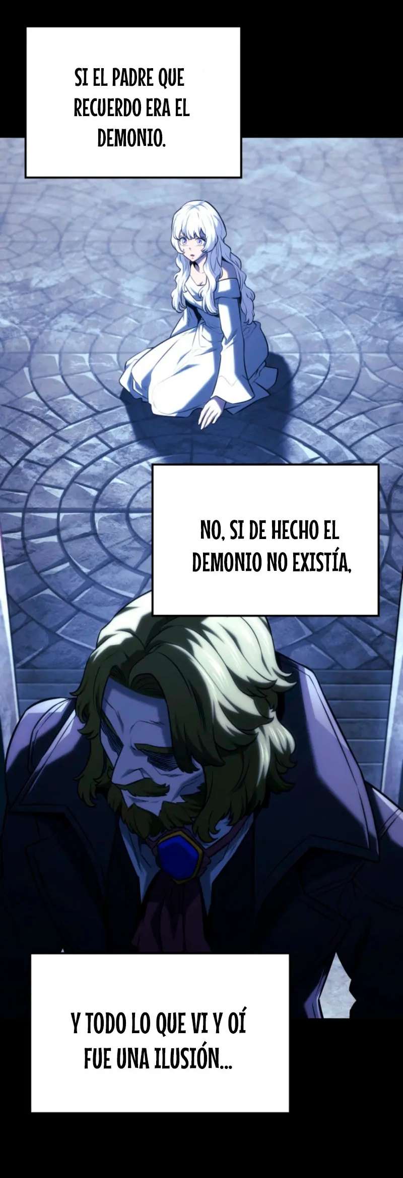 Read La Venganza del Sabueso de Sangre de Hierro Manga Online