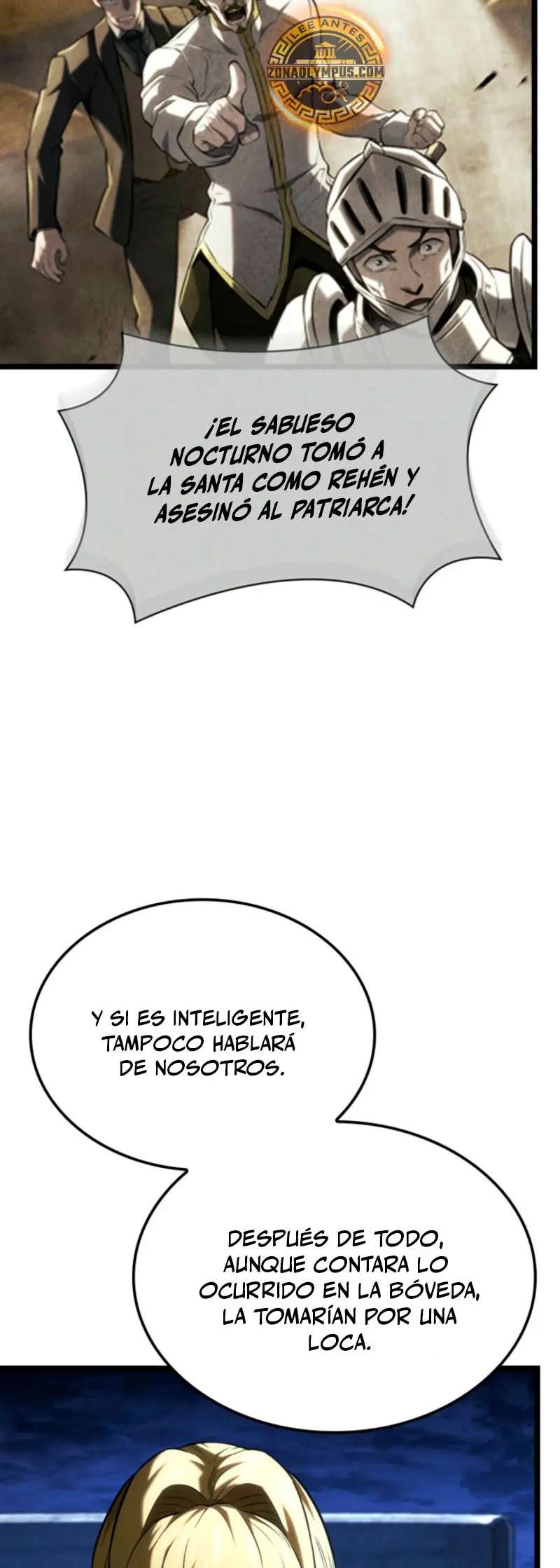 Read La Venganza del Sabueso de Sangre de Hierro Manga Online