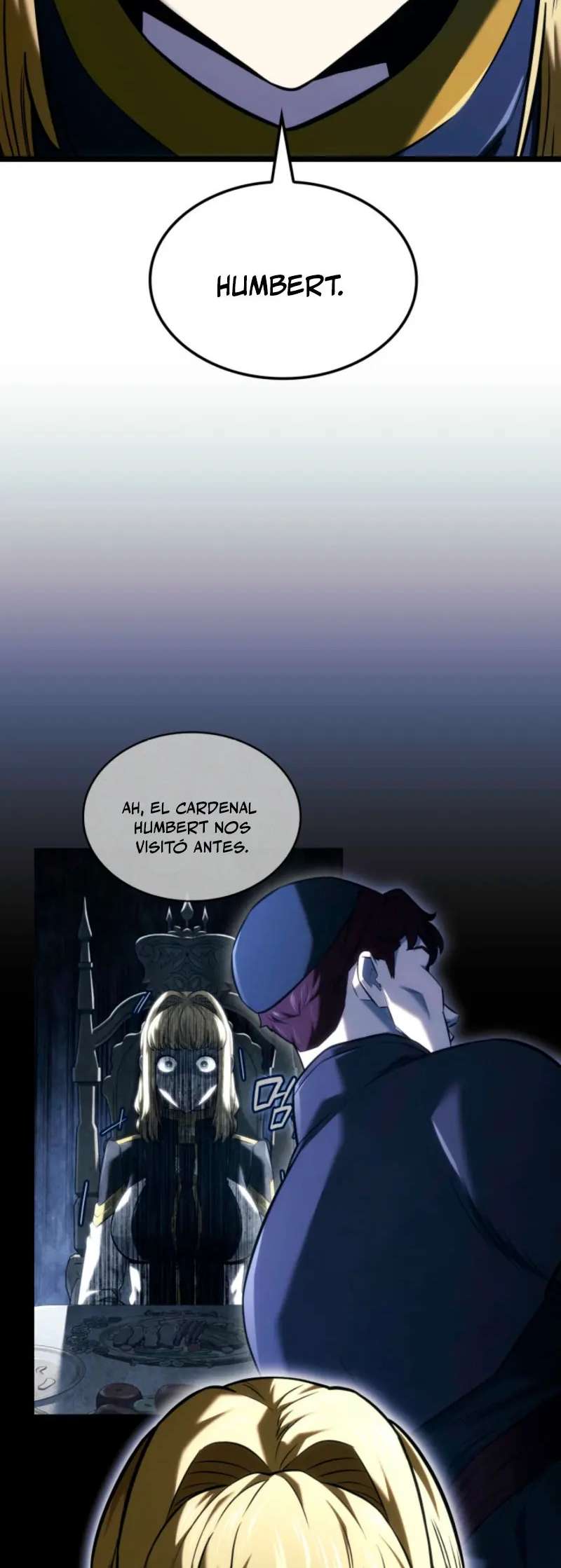 Read La Venganza del Sabueso de Sangre de Hierro Manga Online
