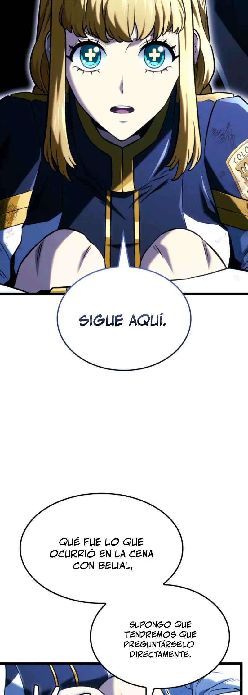 Read La Venganza del Sabueso de Sangre de Hierro Manga Online