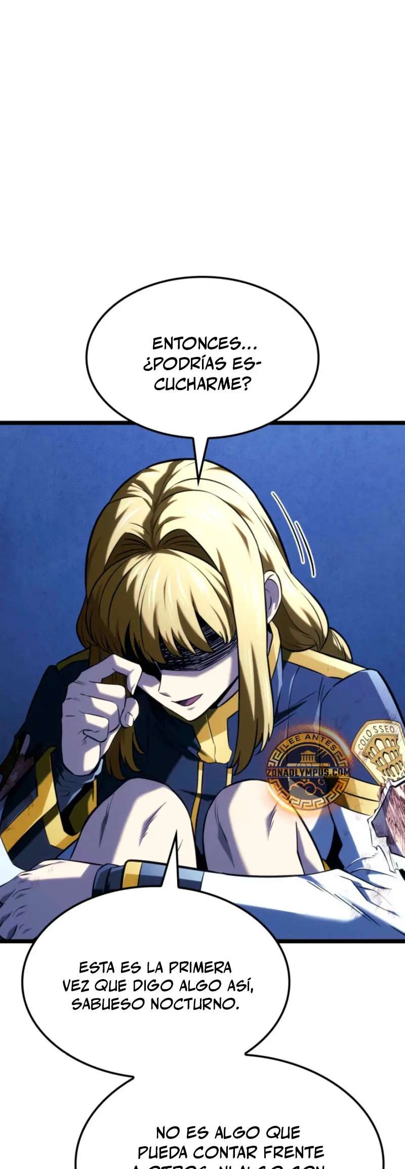 Read La Venganza del Sabueso de Sangre de Hierro Manga Online