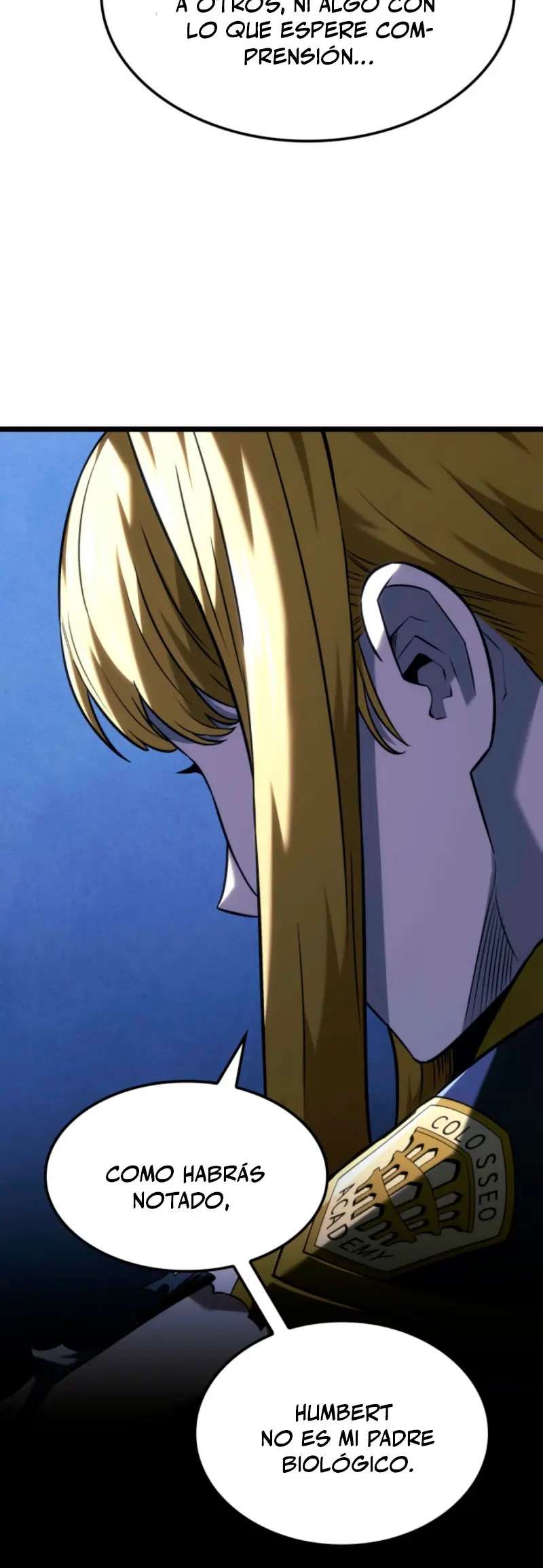 Read La Venganza del Sabueso de Sangre de Hierro Manga Online