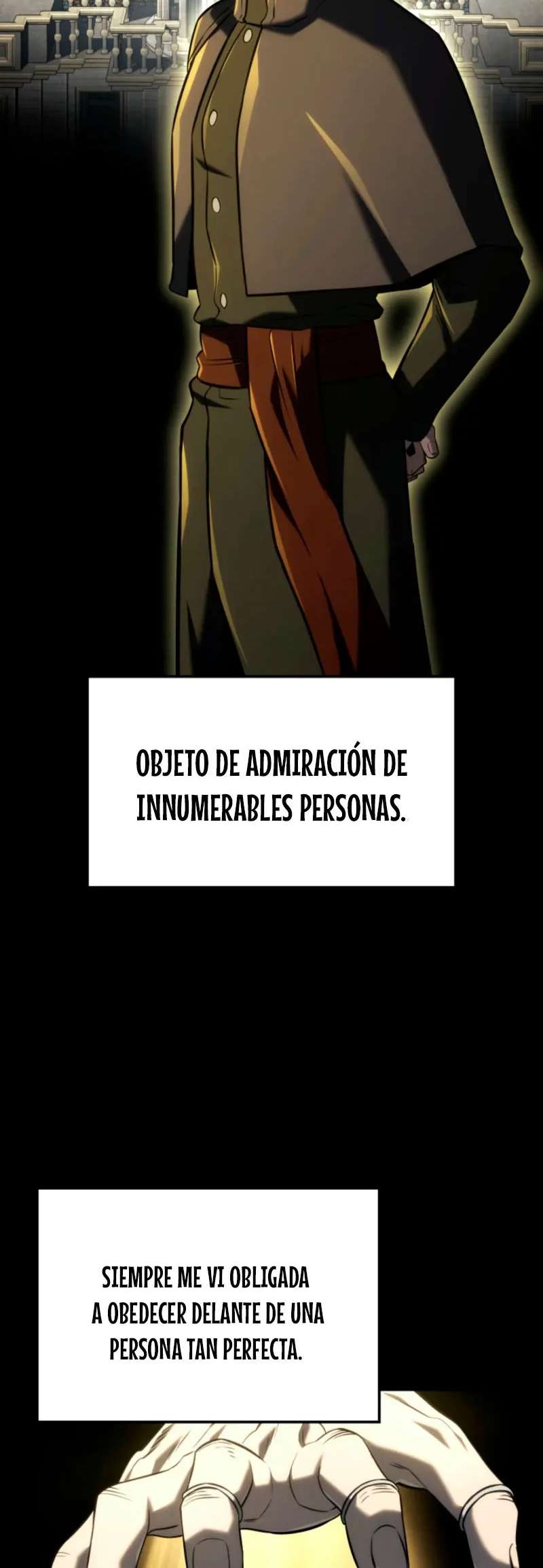 Read La Venganza del Sabueso de Sangre de Hierro Manga Online
