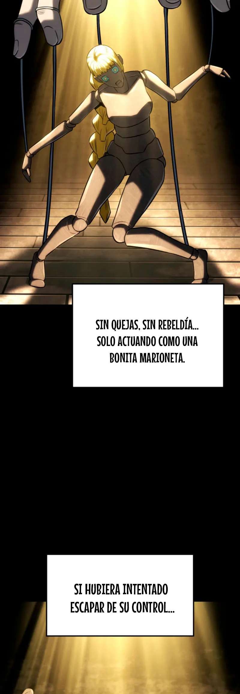 Read La Venganza del Sabueso de Sangre de Hierro Manga Online