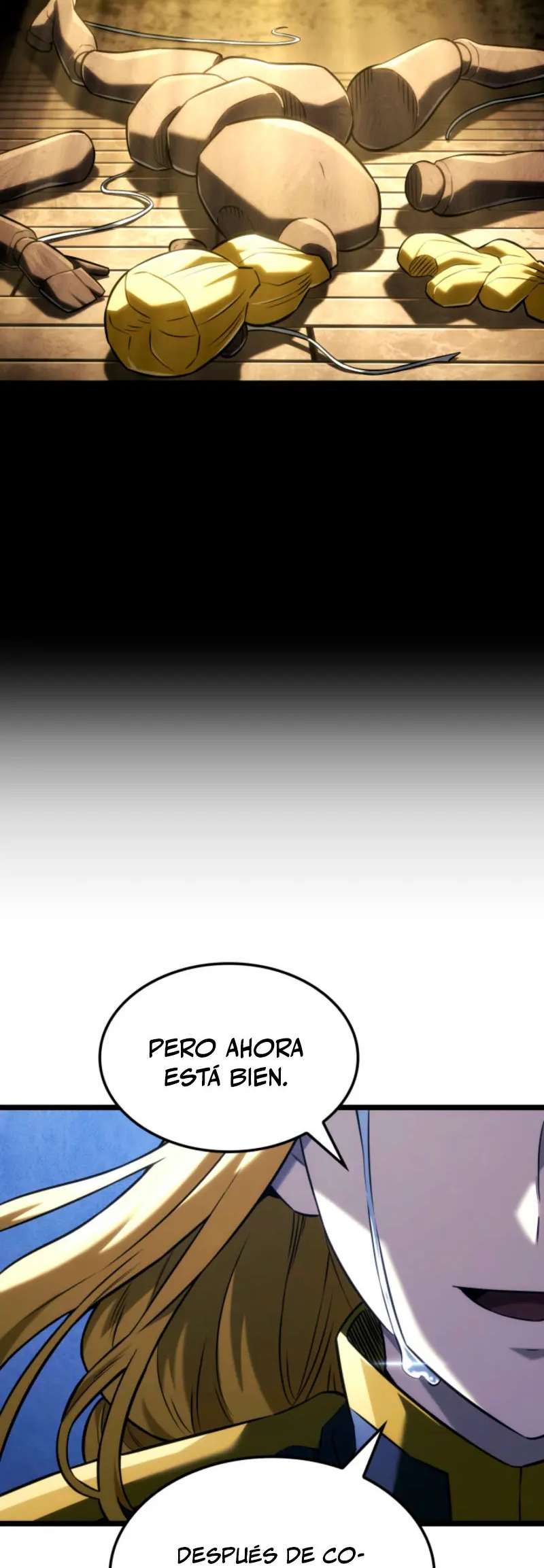 Read La Venganza del Sabueso de Sangre de Hierro Manga Online