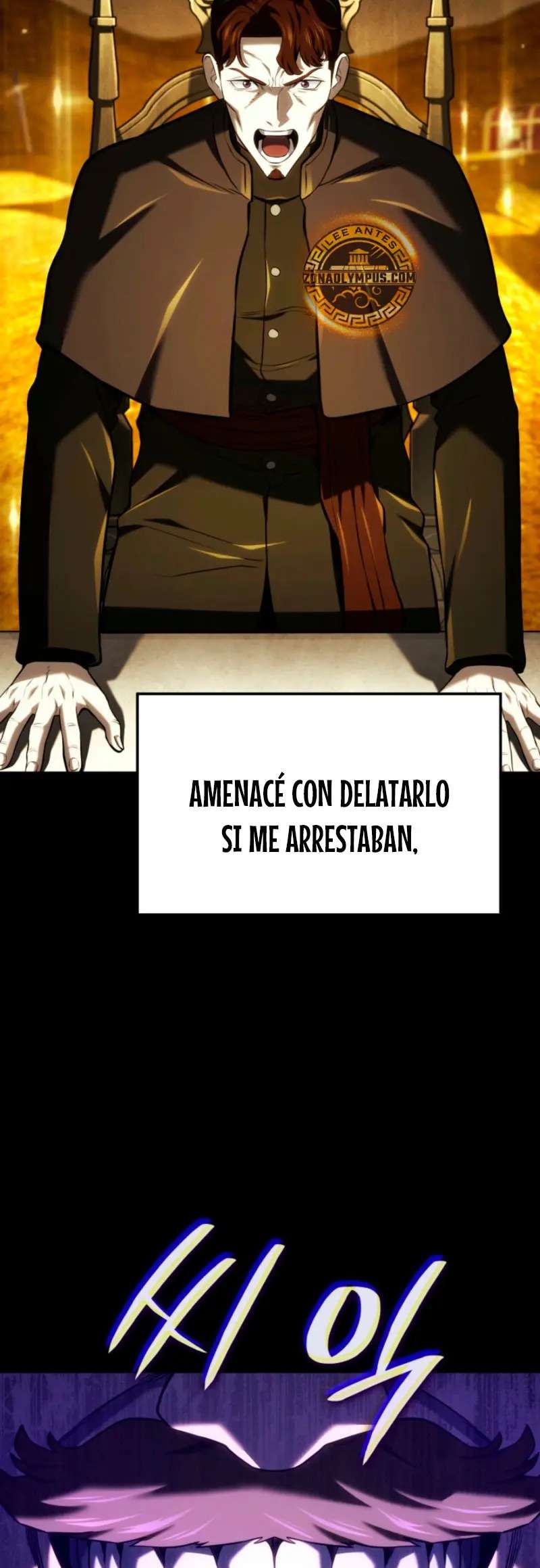 Read La Venganza del Sabueso de Sangre de Hierro Manga Online