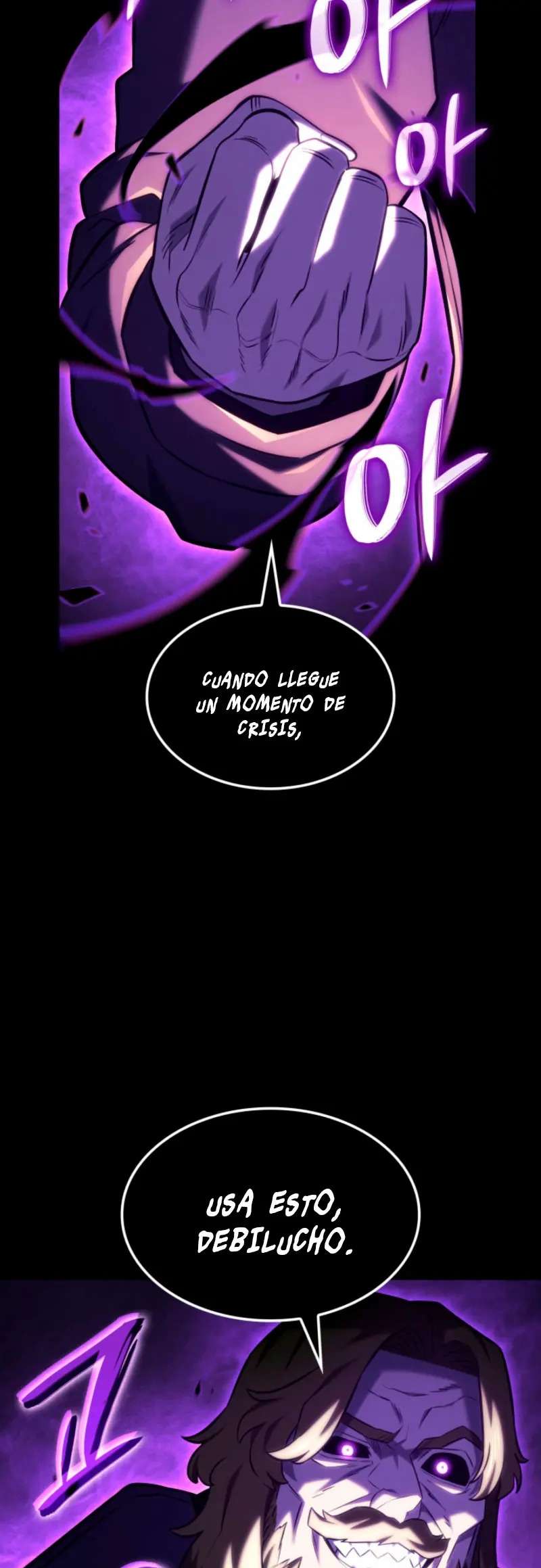 Read La Venganza del Sabueso de Sangre de Hierro Manga Online