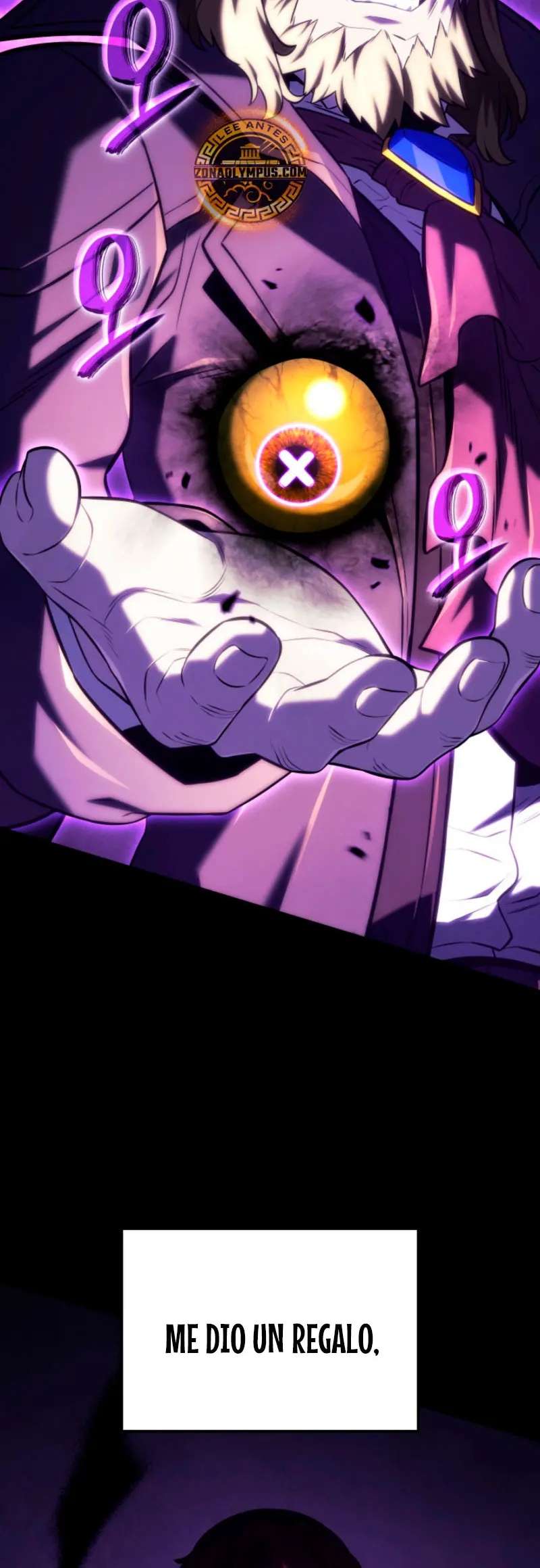 Read La Venganza del Sabueso de Sangre de Hierro Manga Online