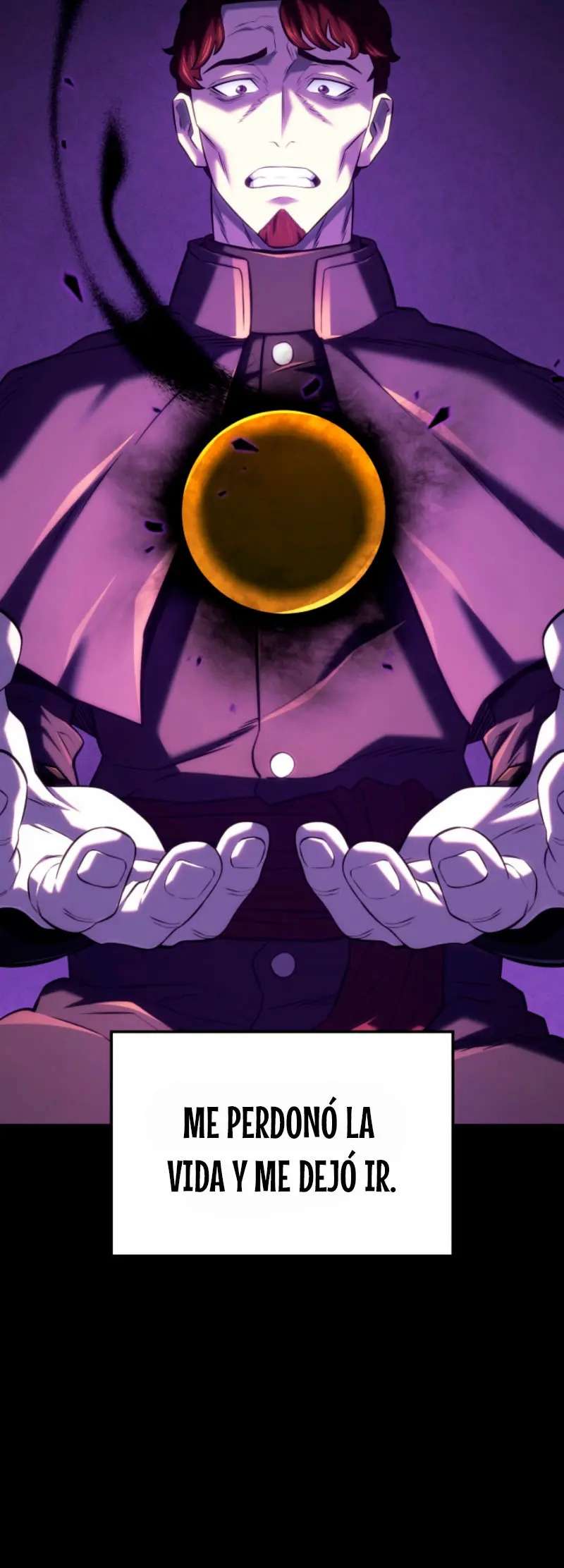 Read La Venganza del Sabueso de Sangre de Hierro Manga Online