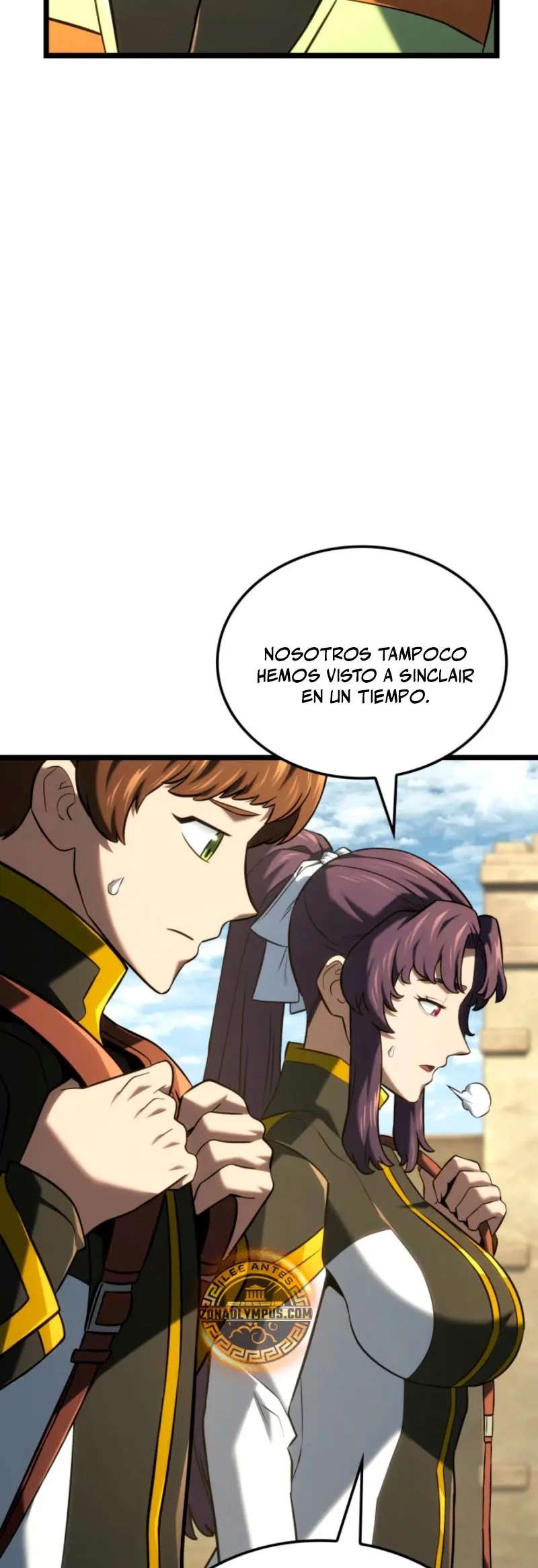 Read La Venganza del Sabueso de Sangre de Hierro Manga Online