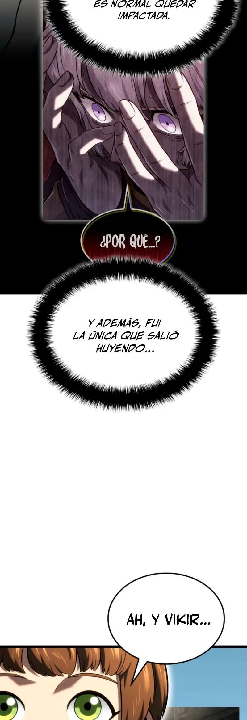Read La Venganza del Sabueso de Sangre de Hierro Manga Online