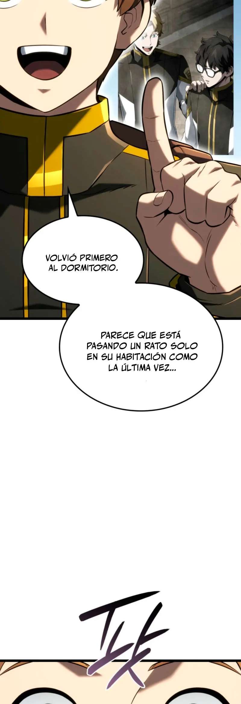 Read La Venganza del Sabueso de Sangre de Hierro Manga Online