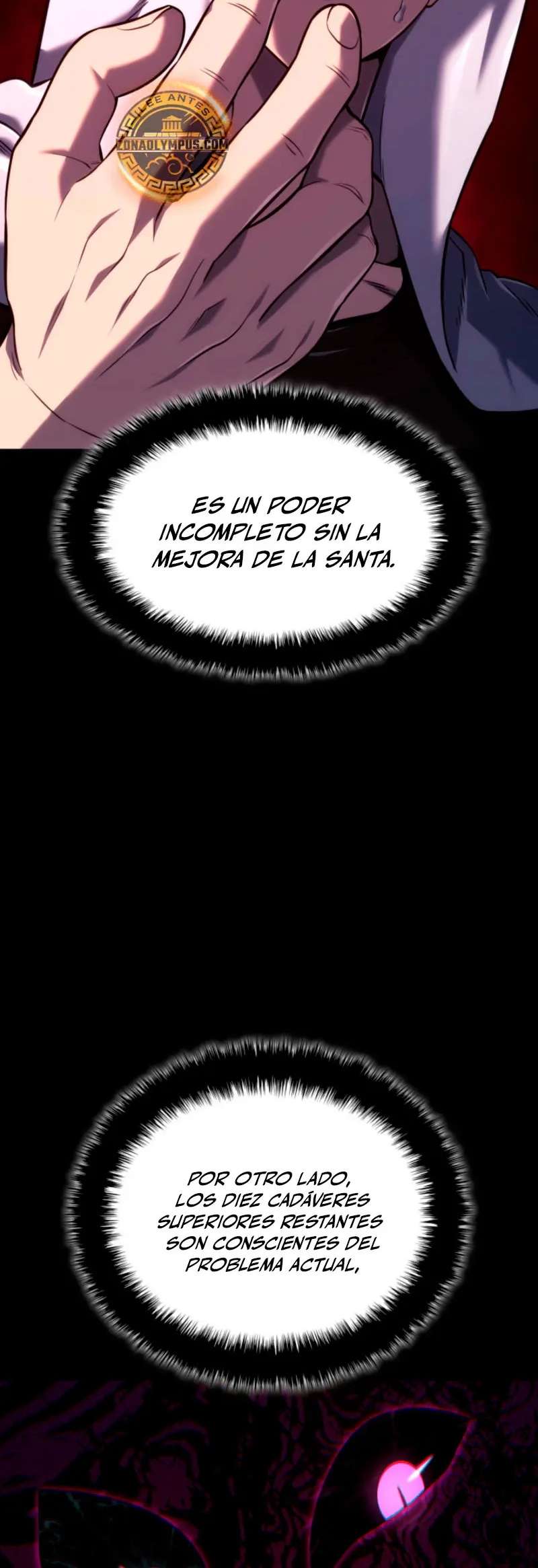 Read La Venganza del Sabueso de Sangre de Hierro Manga Online