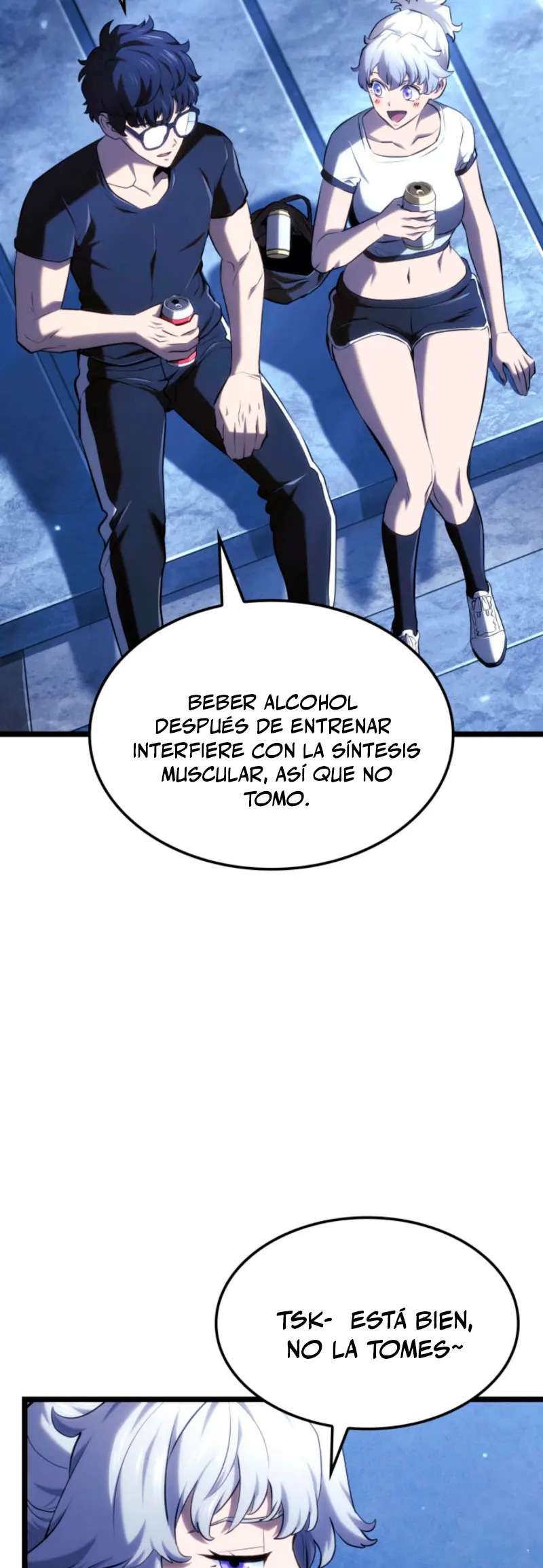 Read La Venganza del Sabueso de Sangre de Hierro Manga Online