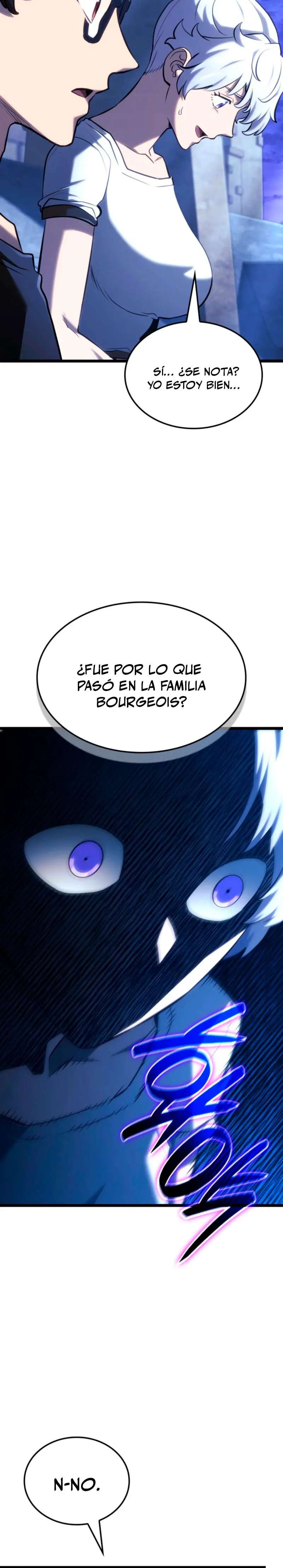 Read La Venganza del Sabueso de Sangre de Hierro Manga Online