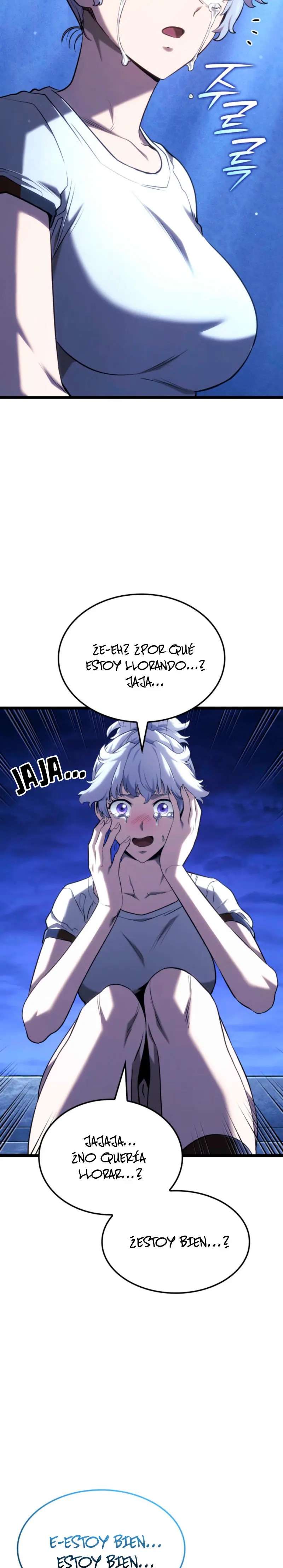 Read La Venganza del Sabueso de Sangre de Hierro Manga Online