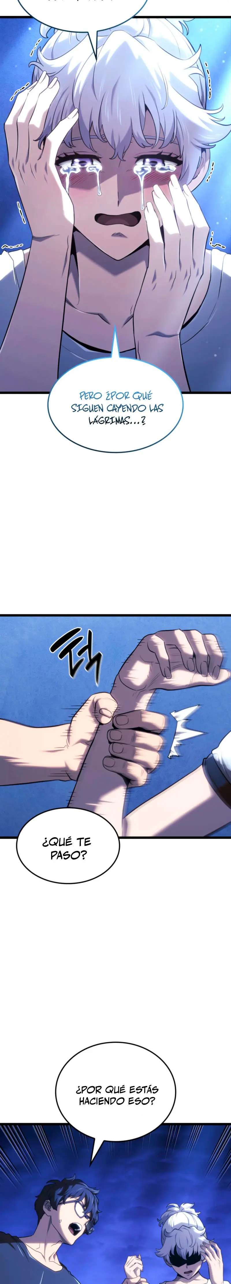Read La Venganza del Sabueso de Sangre de Hierro Manga Online