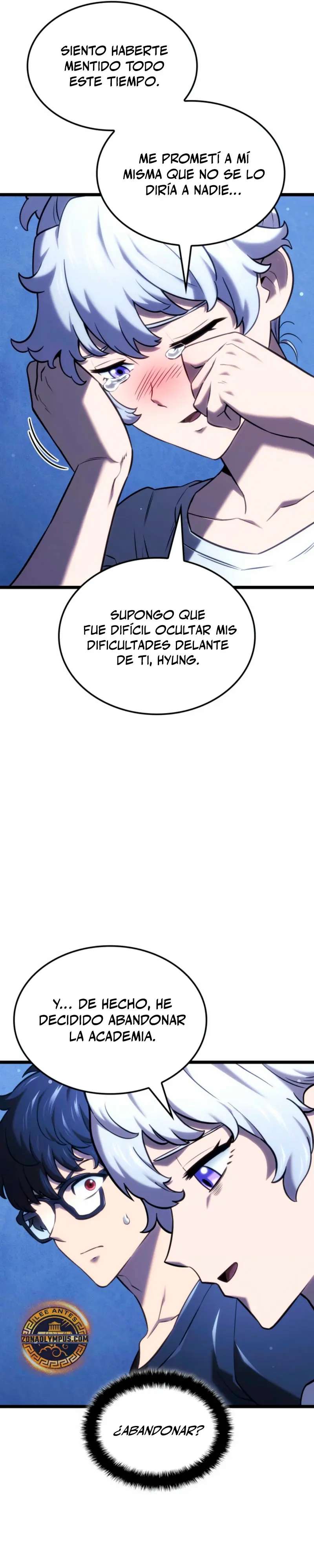 Read La Venganza del Sabueso de Sangre de Hierro Manga Online