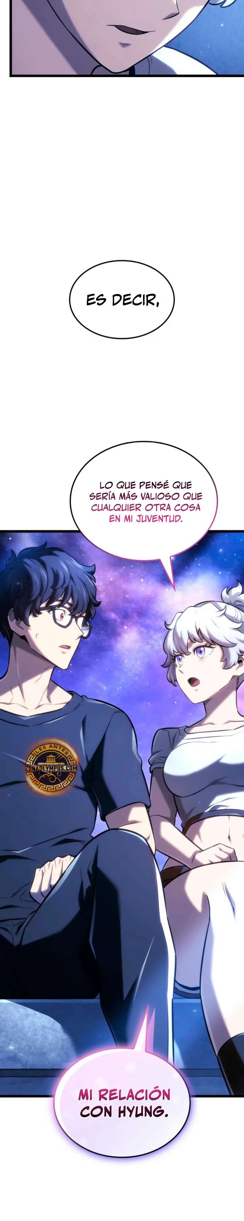 Read La Venganza del Sabueso de Sangre de Hierro Manga Online