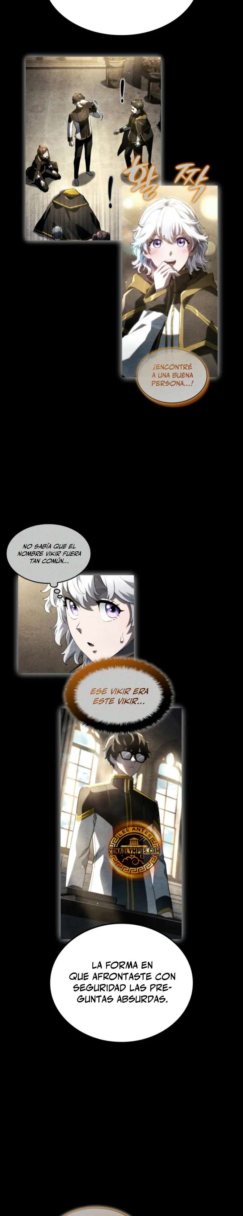Read La Venganza del Sabueso de Sangre de Hierro Manga Online