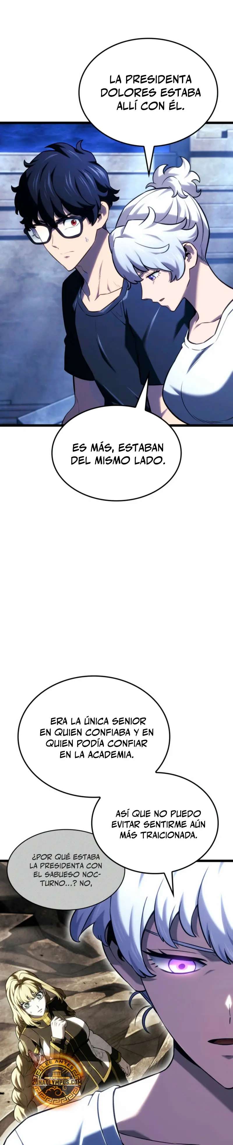 Read La Venganza del Sabueso de Sangre de Hierro Manga Online