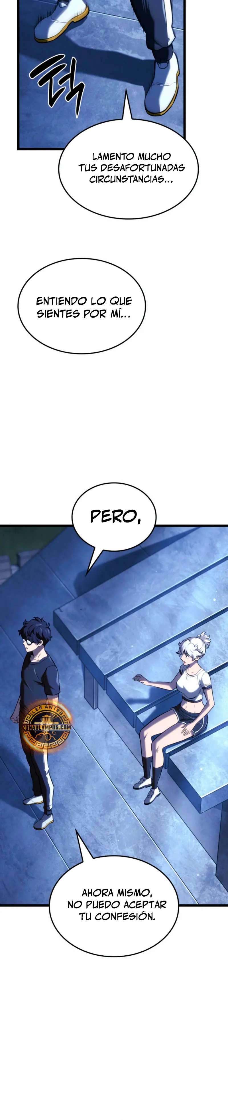 Read La Venganza del Sabueso de Sangre de Hierro Manga Online