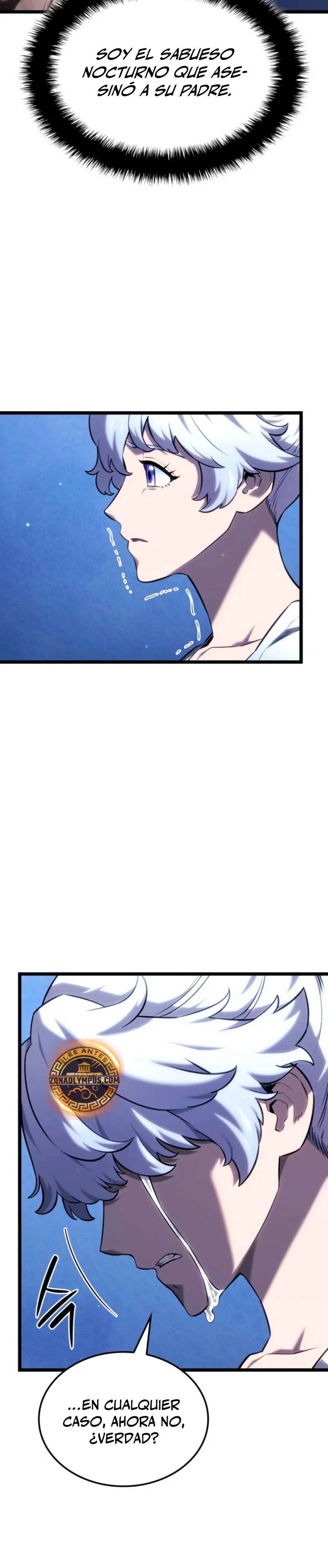 Read La Venganza del Sabueso de Sangre de Hierro Manga Online