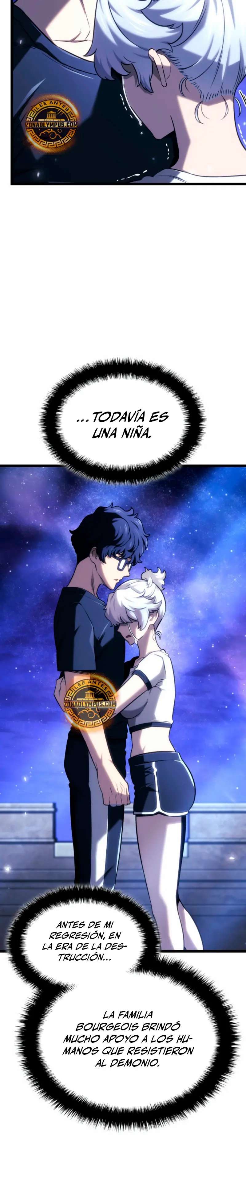 Read La Venganza del Sabueso de Sangre de Hierro Manga Online