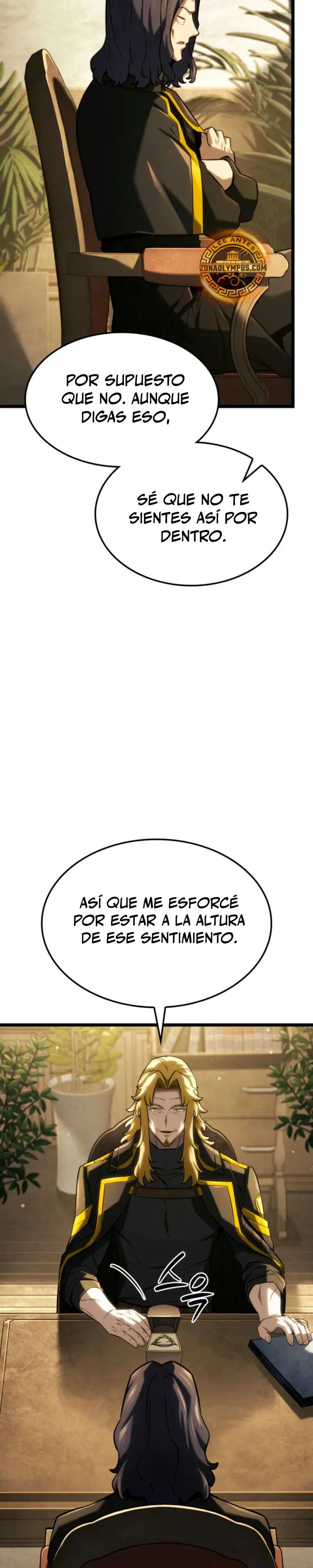 Read La Venganza del Sabueso de Sangre de Hierro Manga Online