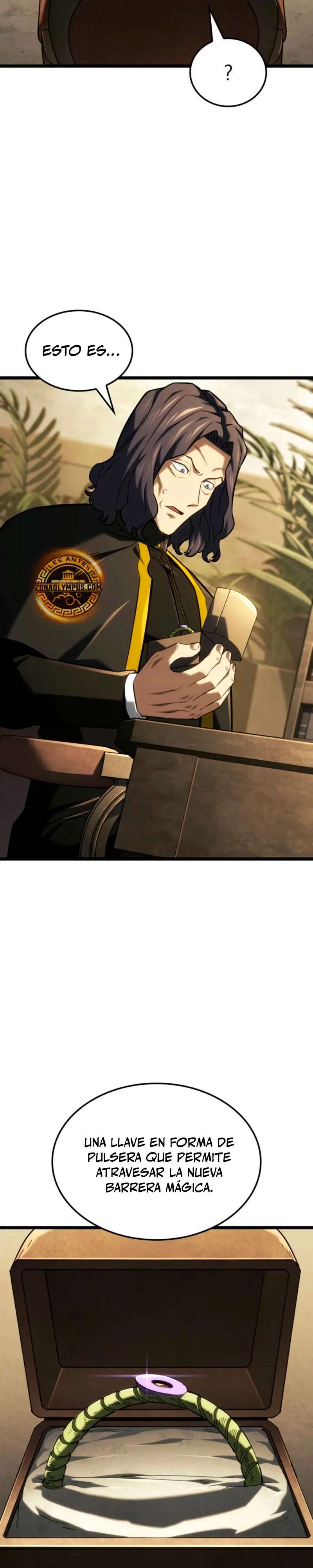Read La Venganza del Sabueso de Sangre de Hierro Manga Online