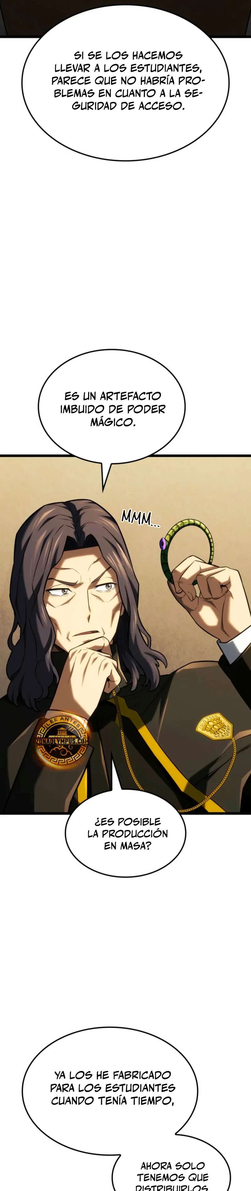 Read La Venganza del Sabueso de Sangre de Hierro Manga Online
