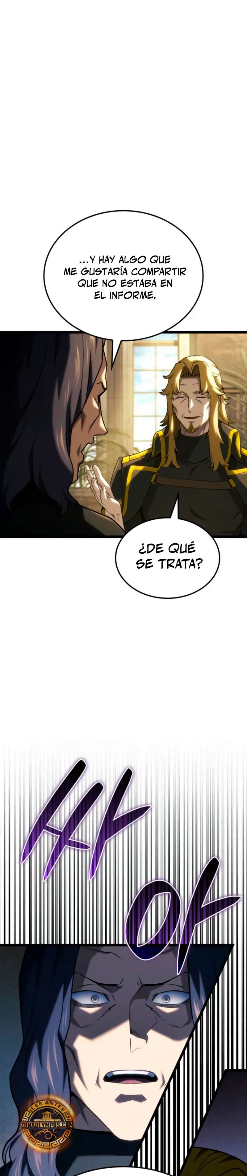 Read La Venganza del Sabueso de Sangre de Hierro Manga Online