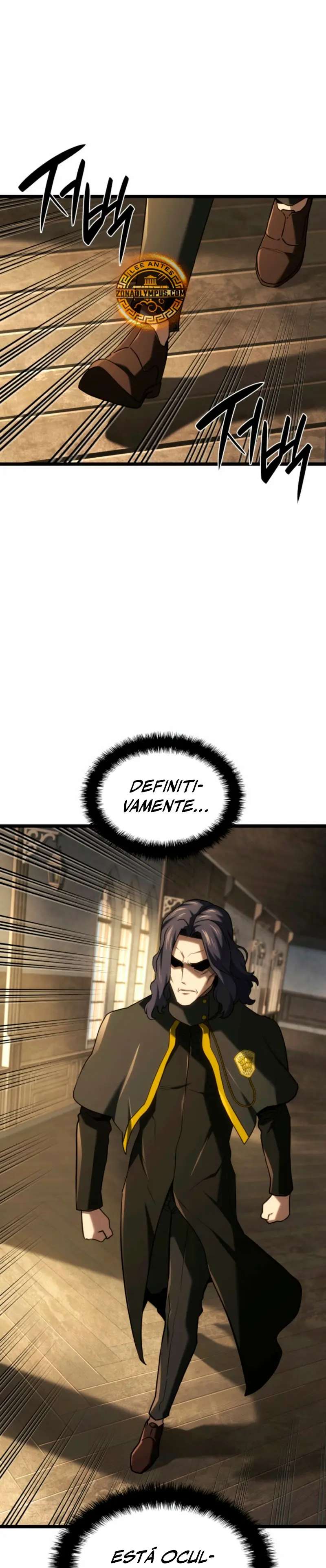 Read La Venganza del Sabueso de Sangre de Hierro Manga Online
