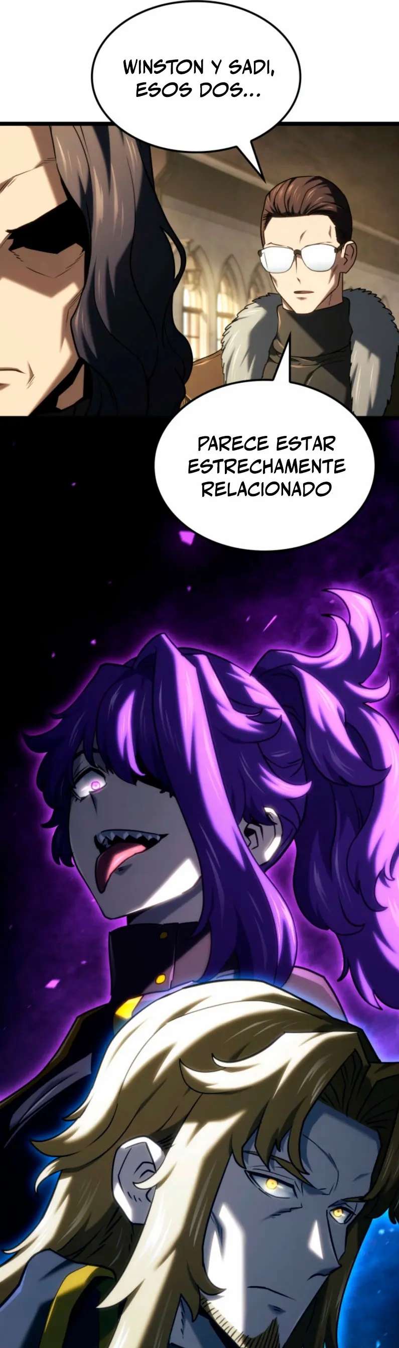 Read La Venganza del Sabueso de Sangre de Hierro Manga Online