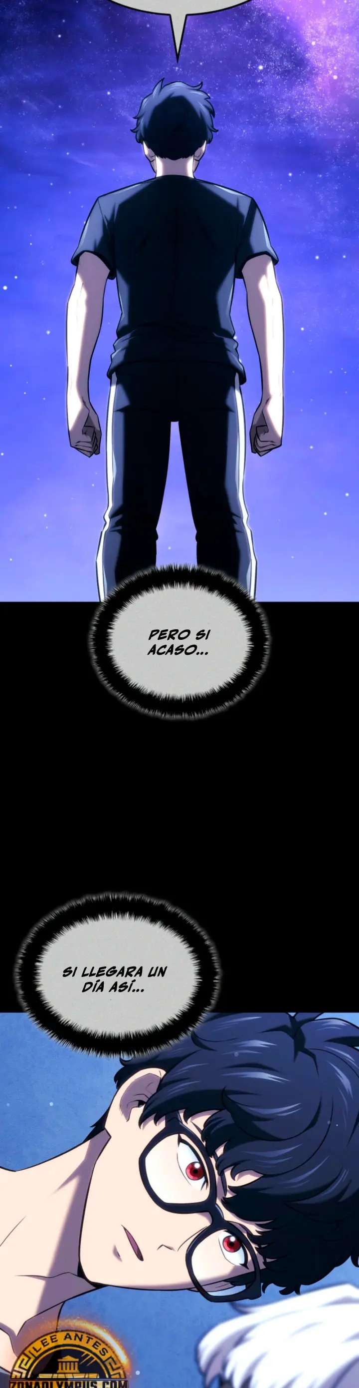 Read La Venganza del Sabueso de Sangre de Hierro Manga Online