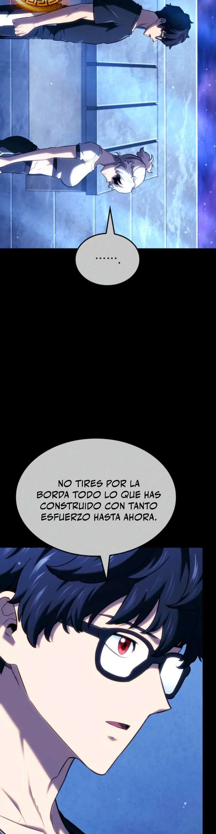 Read La Venganza del Sabueso de Sangre de Hierro Manga Online