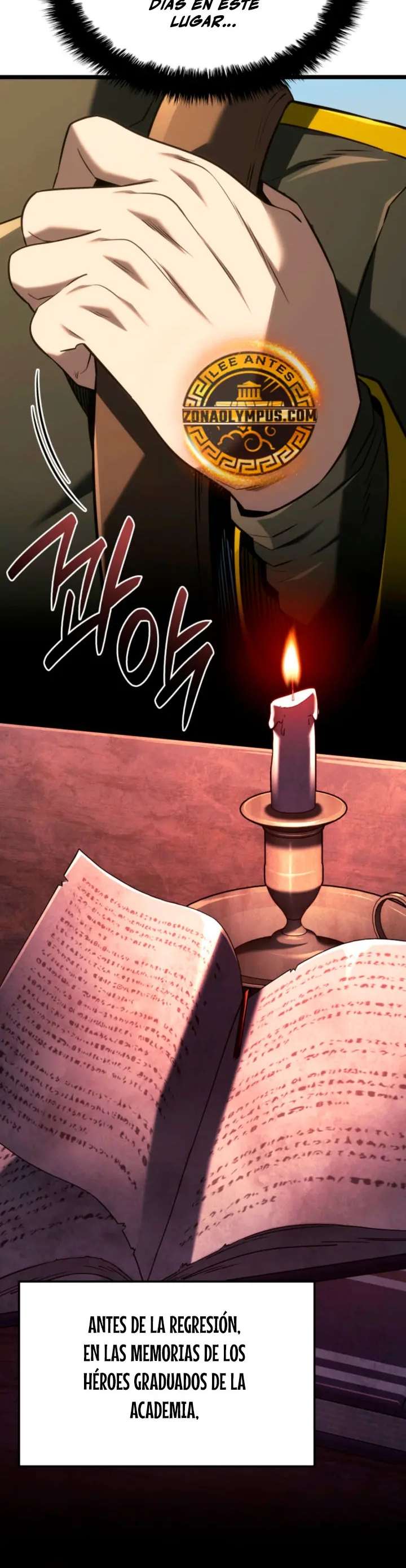 Read La Venganza del Sabueso de Sangre de Hierro Manga Online