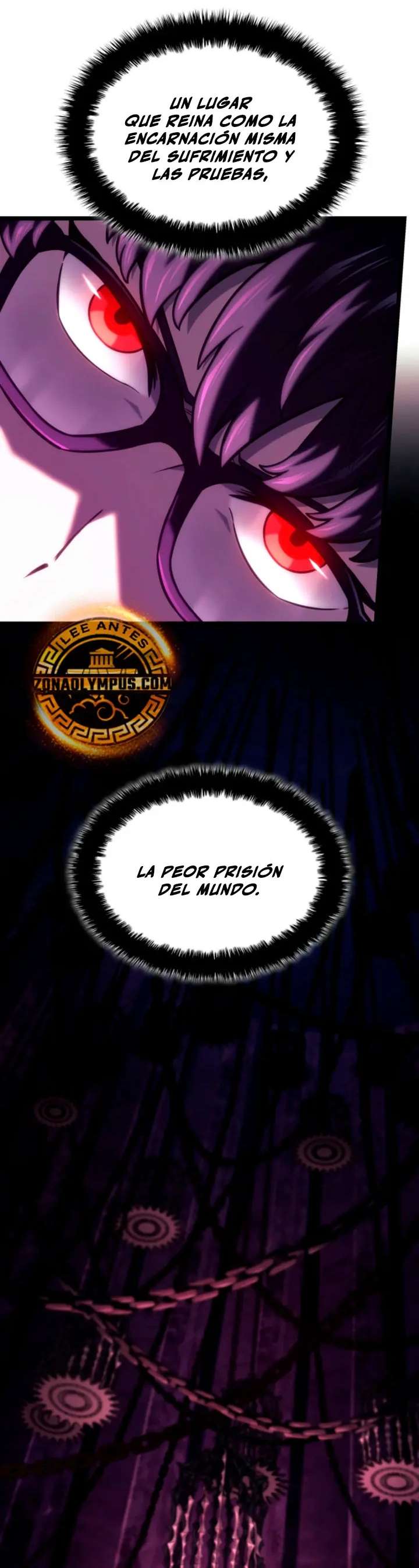 Read La Venganza del Sabueso de Sangre de Hierro Manga Online