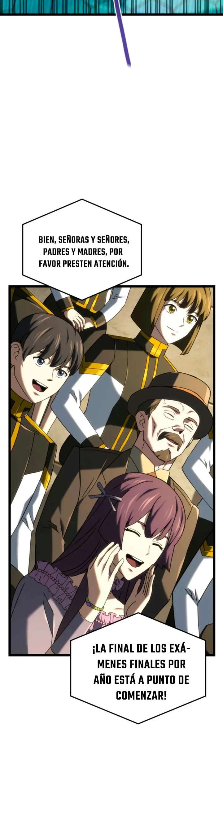 Read La Venganza del Sabueso de Sangre de Hierro Manga Online