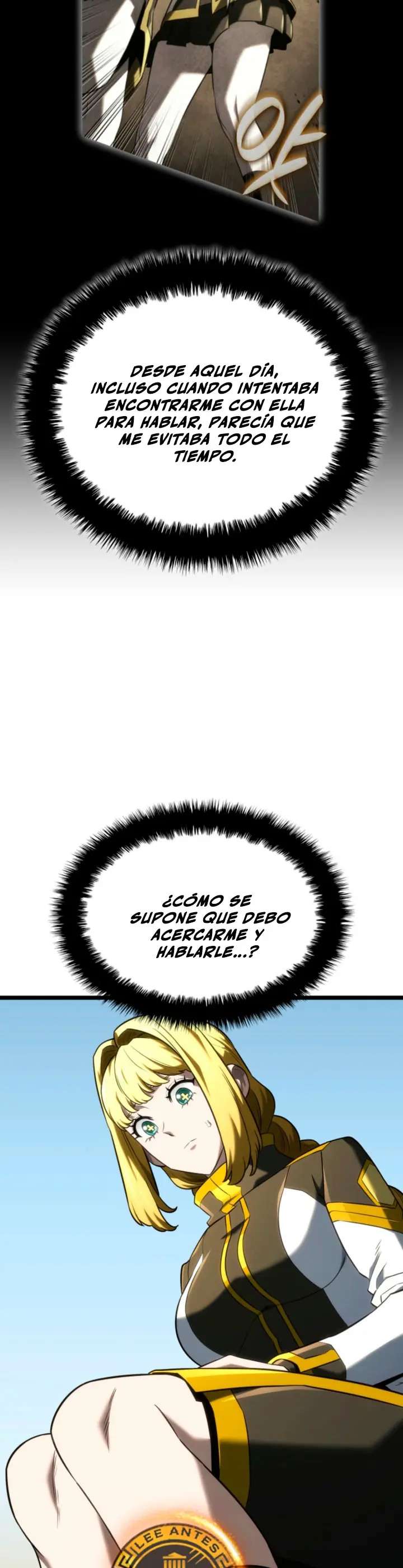 Read La Venganza del Sabueso de Sangre de Hierro Manga Online