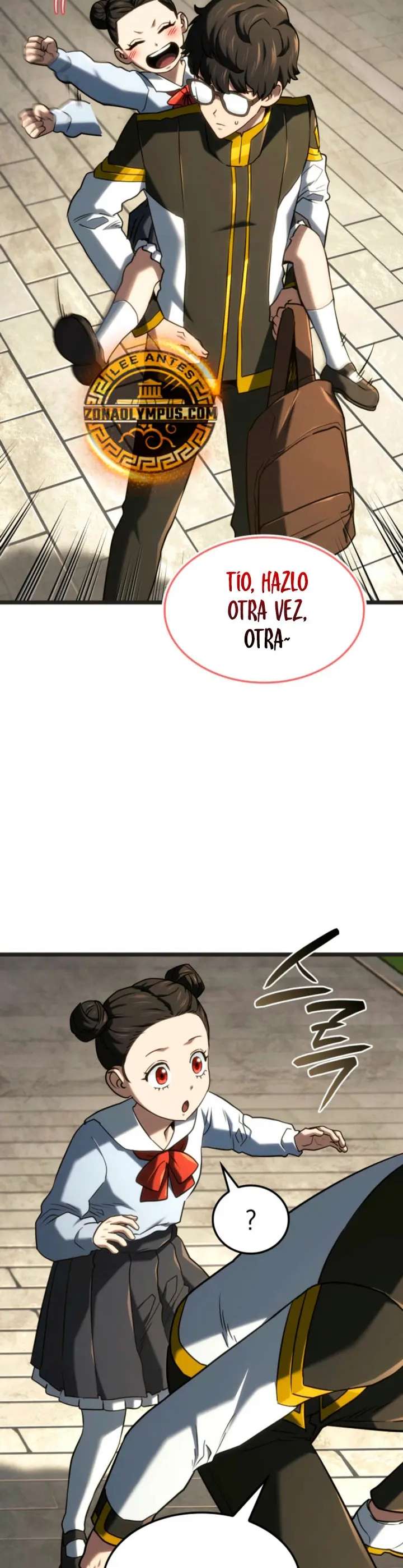 Read La Venganza del Sabueso de Sangre de Hierro Manga Online